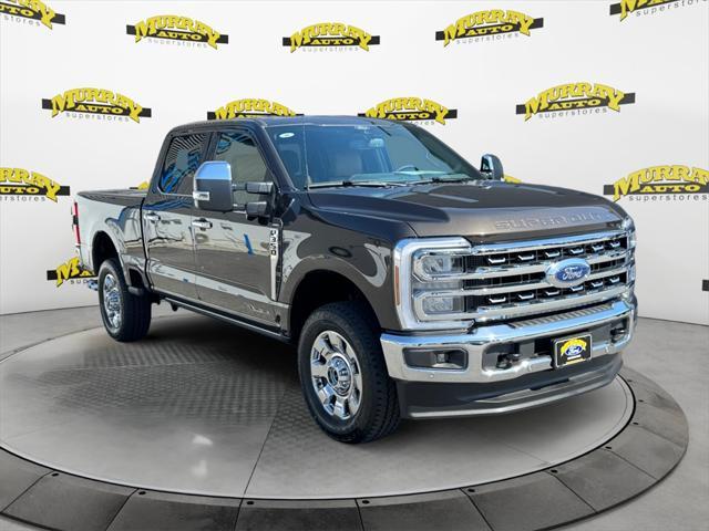new 2025 Ford F-350 car, priced at $87,925