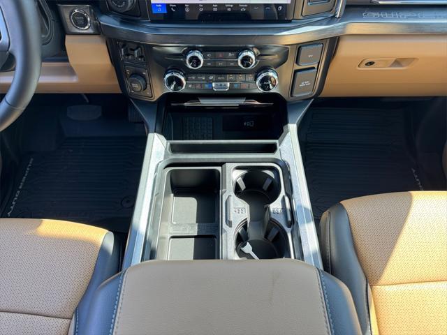new 2025 Ford F-350 car, priced at $87,925