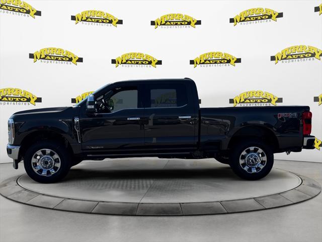 new 2025 Ford F-350 car, priced at $87,925