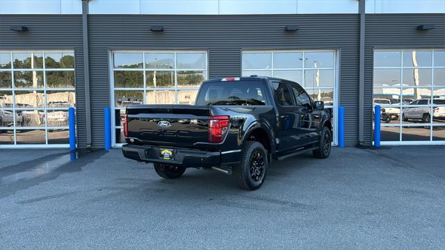 new 2024 Ford F-150 car, priced at $54,535