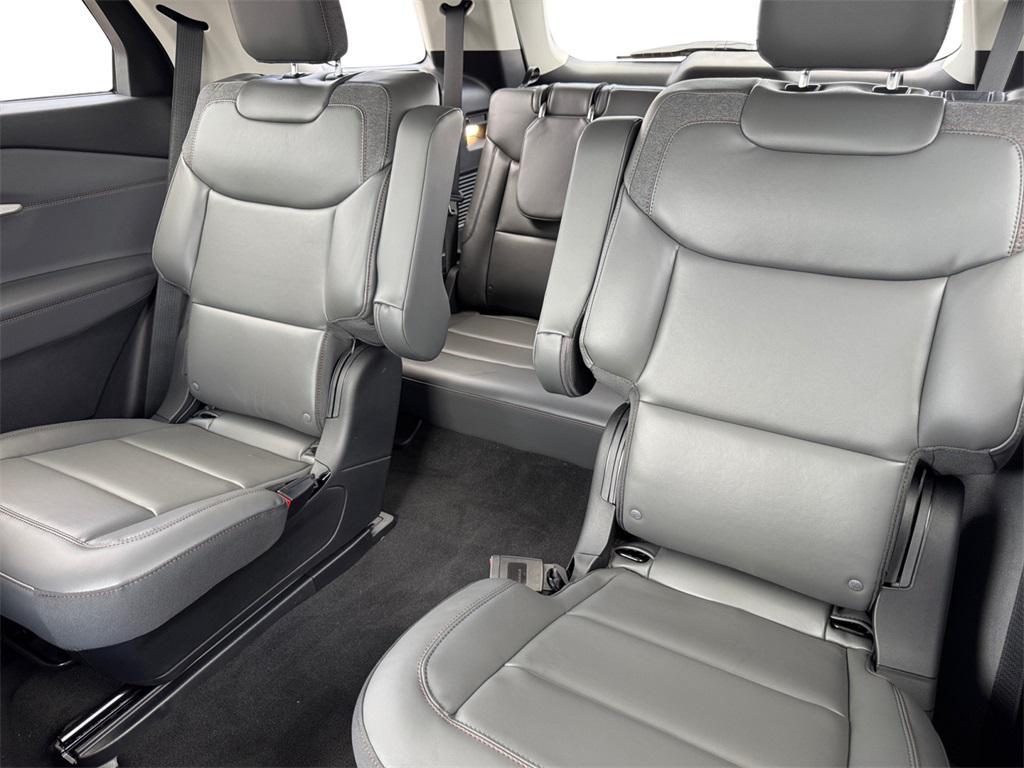 new 2025 Ford Explorer car, priced at $43,765