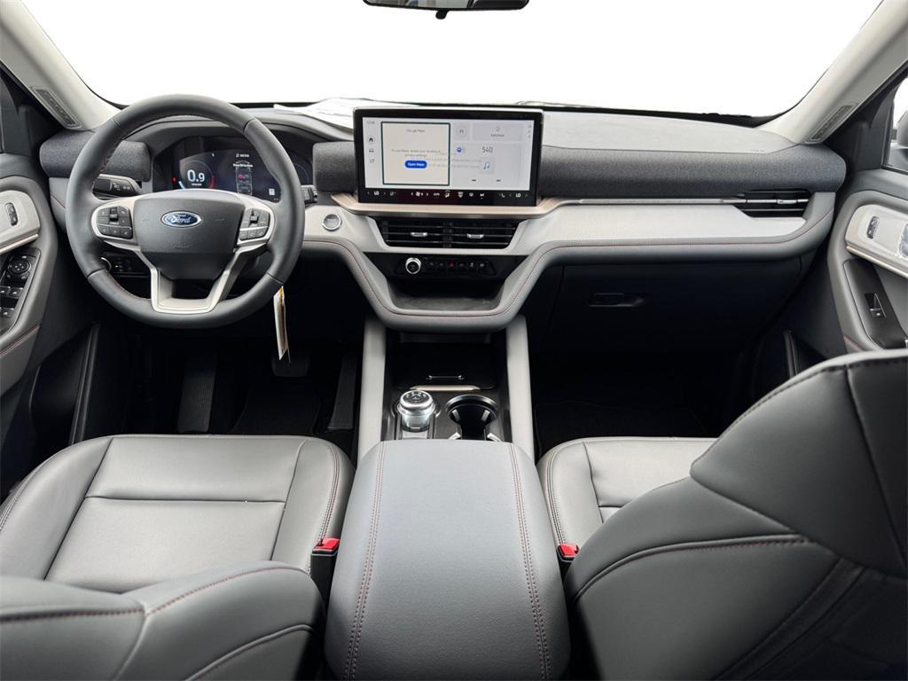 new 2025 Ford Explorer car, priced at $43,765