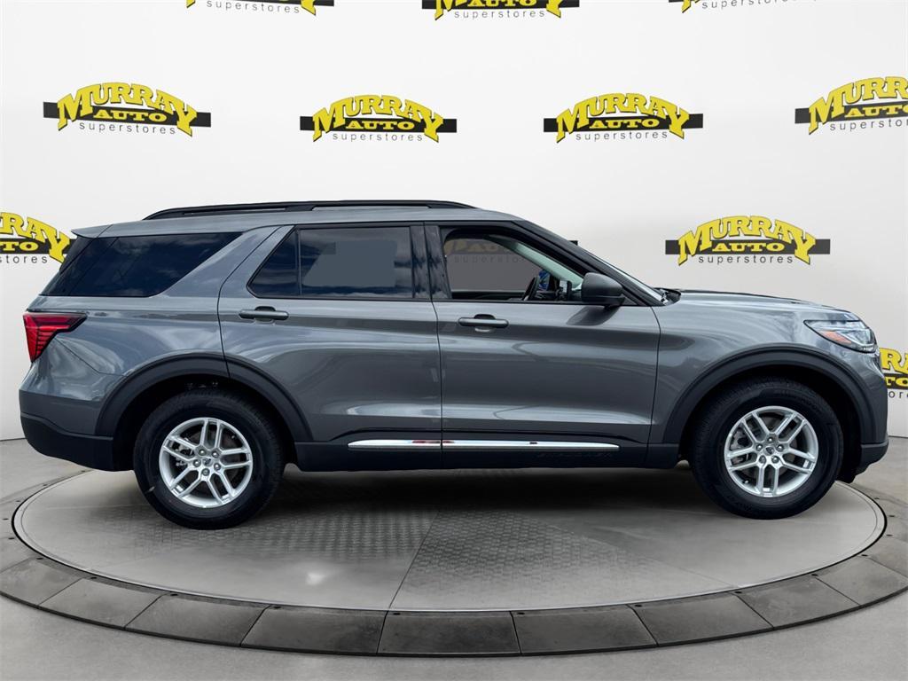 new 2025 Ford Explorer car, priced at $43,765