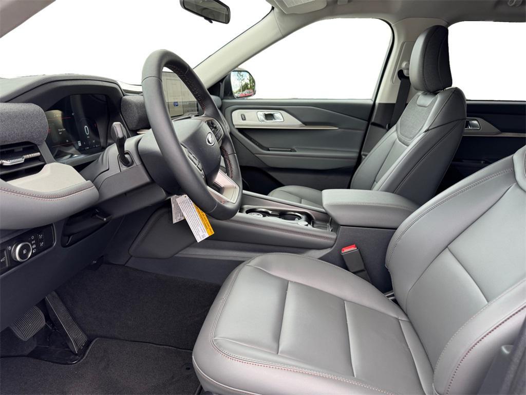 new 2025 Ford Explorer car, priced at $43,765