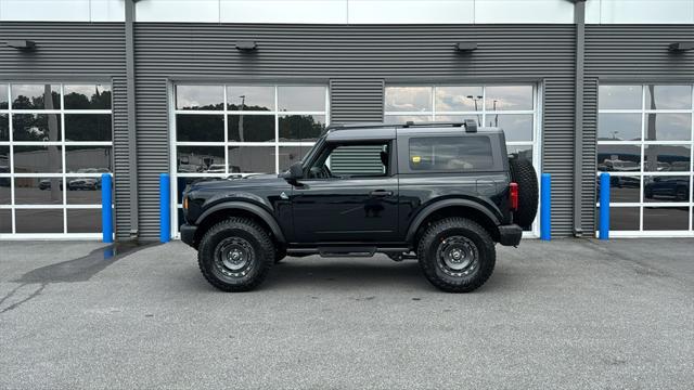 new 2024 Ford Bronco car, priced at $54,323