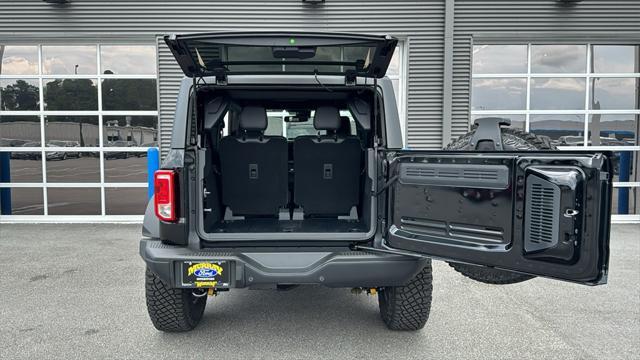 new 2024 Ford Bronco car, priced at $54,323