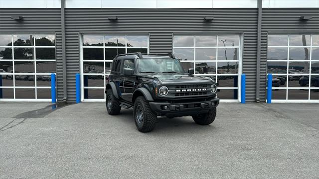 new 2024 Ford Bronco car, priced at $54,323