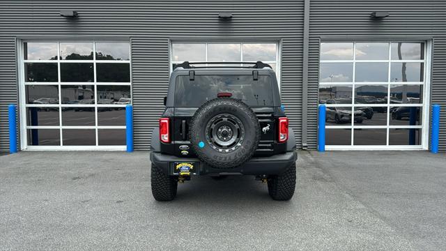 new 2024 Ford Bronco car, priced at $54,323