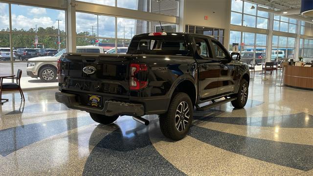 new 2024 Ford Ranger car, priced at $47,407