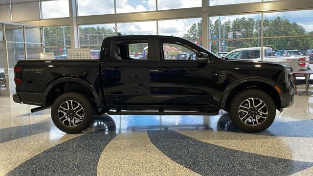 new 2024 Ford Ranger car, priced at $47,407