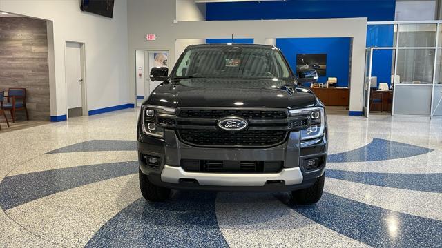 new 2024 Ford Ranger car, priced at $47,407