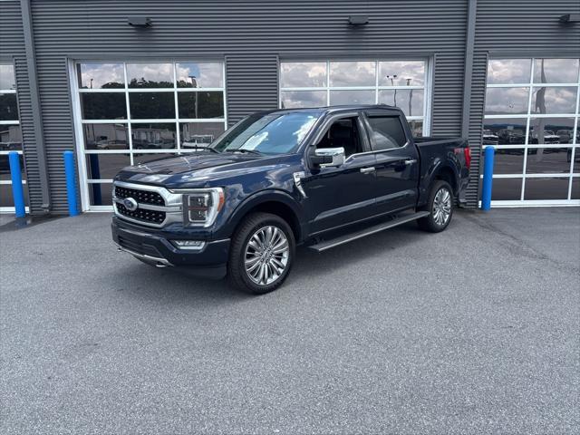 used 2023 Ford F-150 car, priced at $52,999
