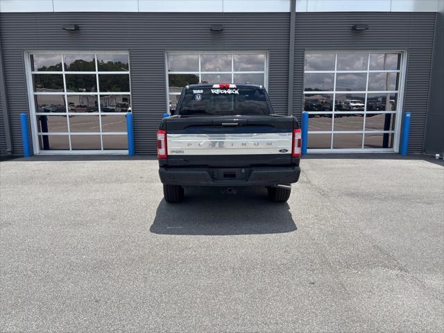 used 2023 Ford F-150 car, priced at $52,999