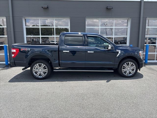 used 2023 Ford F-150 car, priced at $52,999