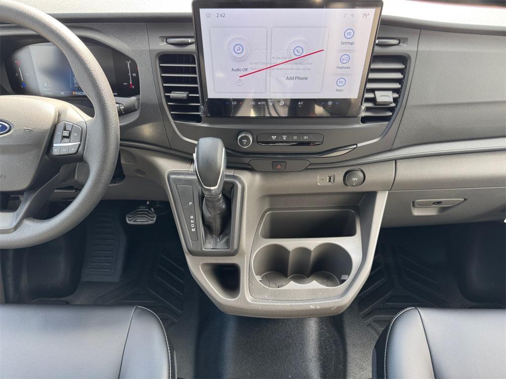 new 2026 Ford Transit-250 car, priced at $55,705