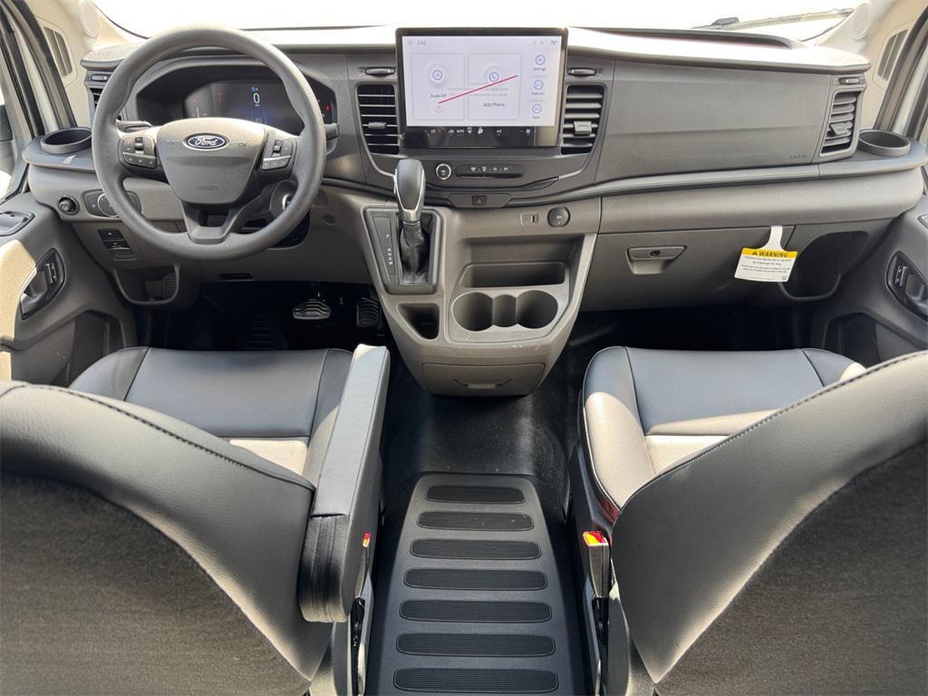 new 2026 Ford Transit-250 car, priced at $55,705