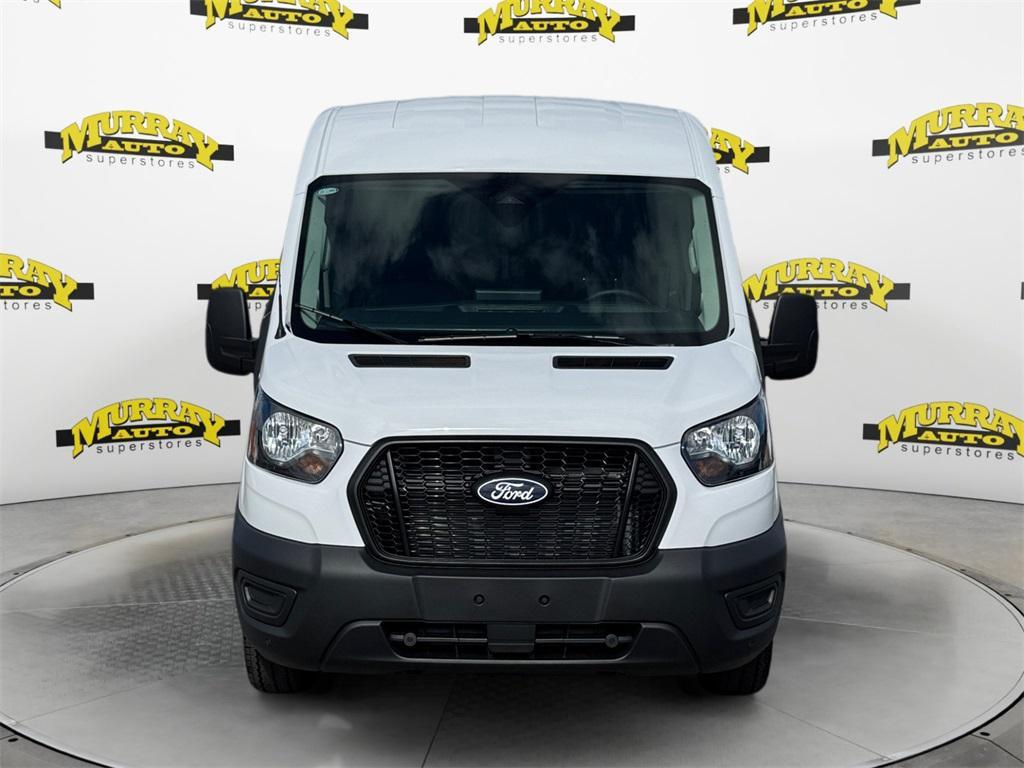 new 2026 Ford Transit-250 car, priced at $55,705