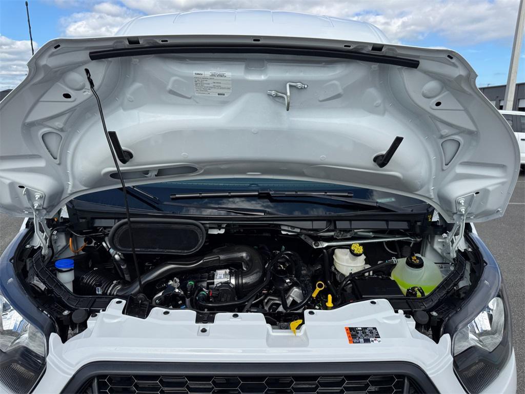 new 2026 Ford Transit-250 car, priced at $55,705