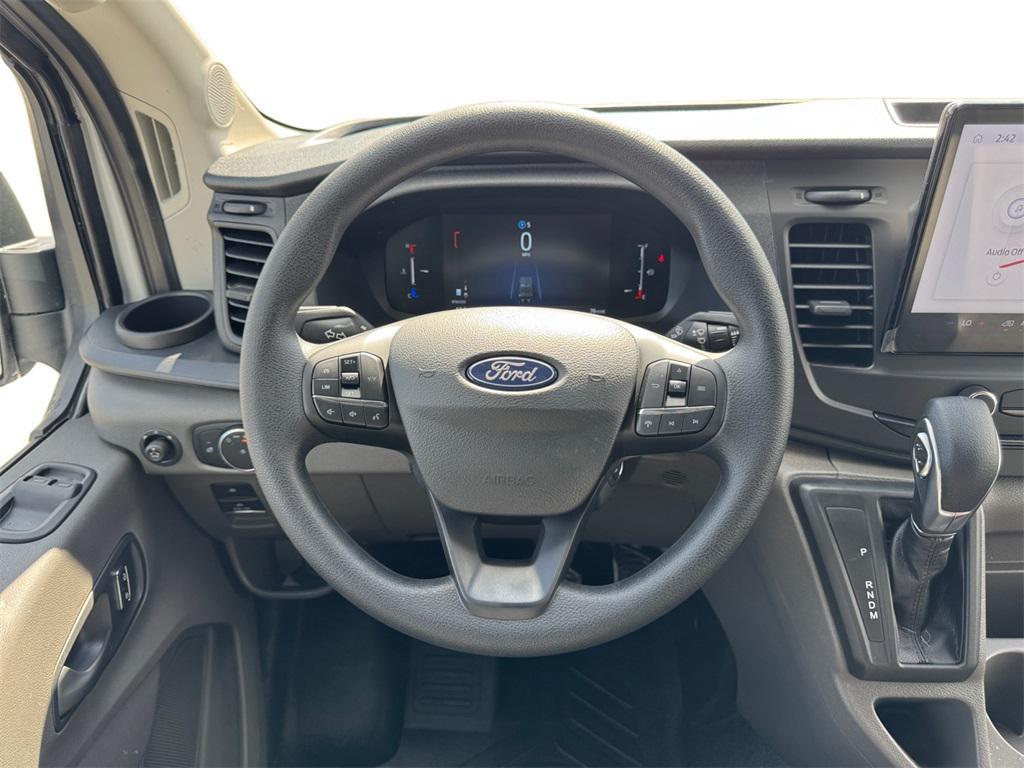 new 2026 Ford Transit-250 car, priced at $55,705