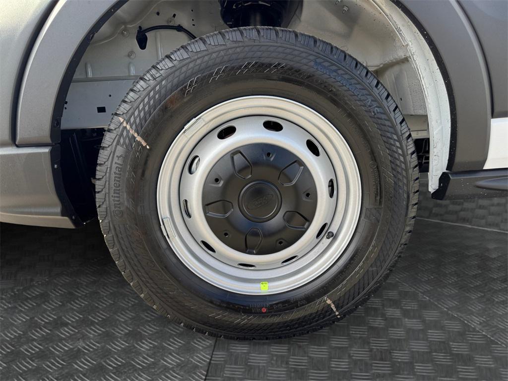 new 2026 Ford Transit-250 car, priced at $55,705