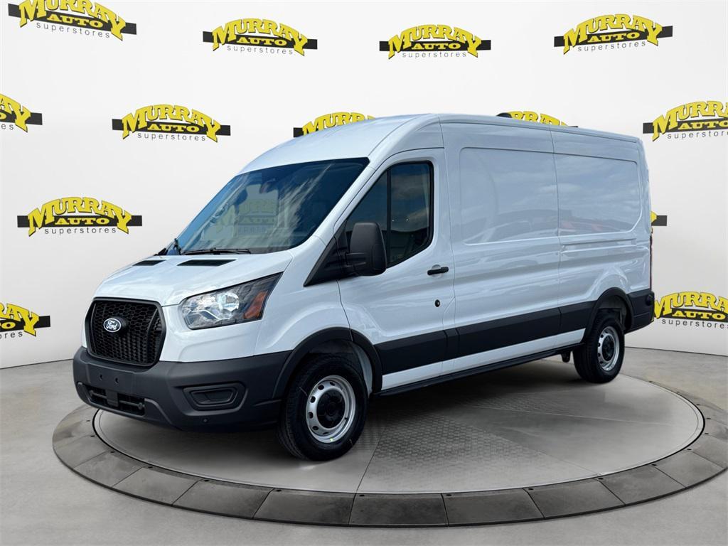 new 2026 Ford Transit-250 car, priced at $55,705