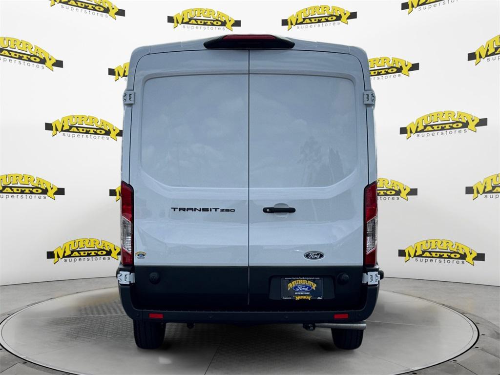 new 2026 Ford Transit-250 car, priced at $55,705