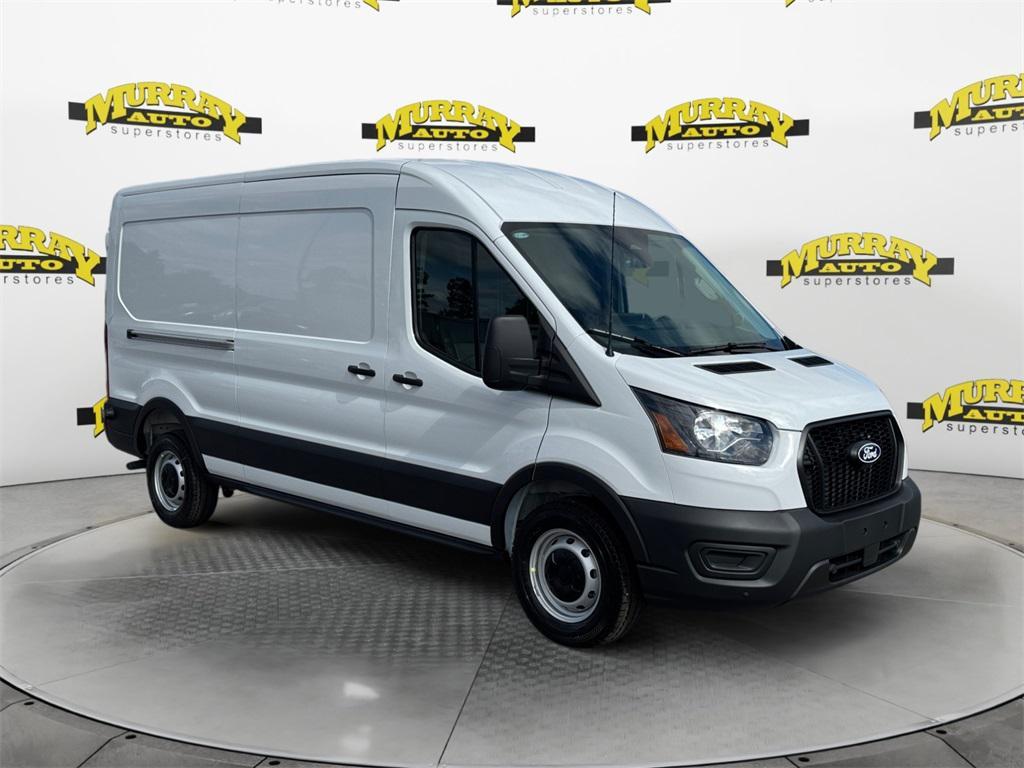 new 2026 Ford Transit-250 car, priced at $55,705