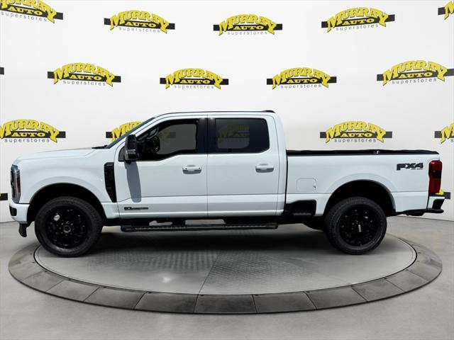new 2025 Ford F-350 car, priced at $84,865