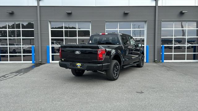 new 2024 Ford F-150 car, priced at $54,115