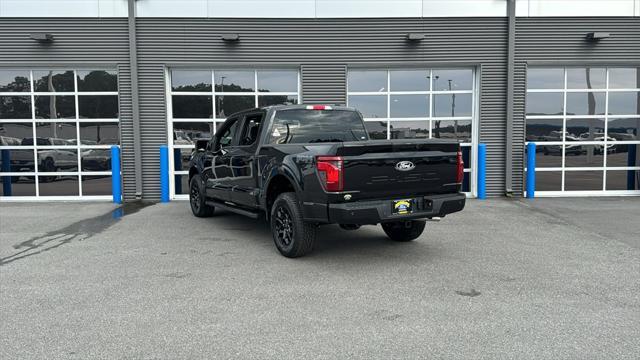 new 2024 Ford F-150 car, priced at $54,115