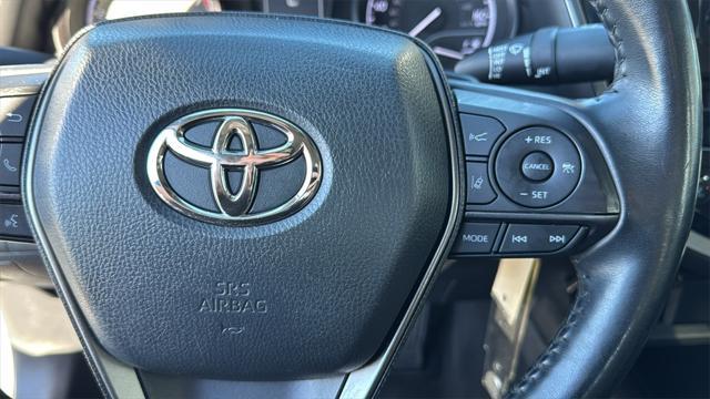 used 2022 Toyota Camry car, priced at $21,490