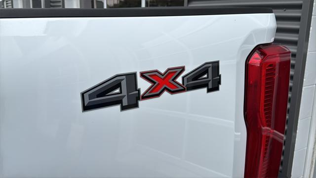 new 2024 Ford F-250 car, priced at $53,410