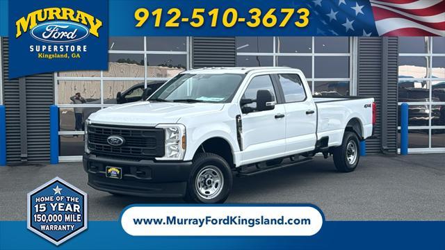 new 2024 Ford F-250 car, priced at $52,410