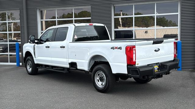 new 2024 Ford F-250 car, priced at $53,410