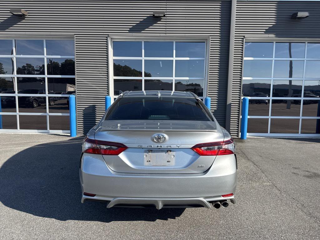 used 2023 Toyota Camry car, priced at $22,999