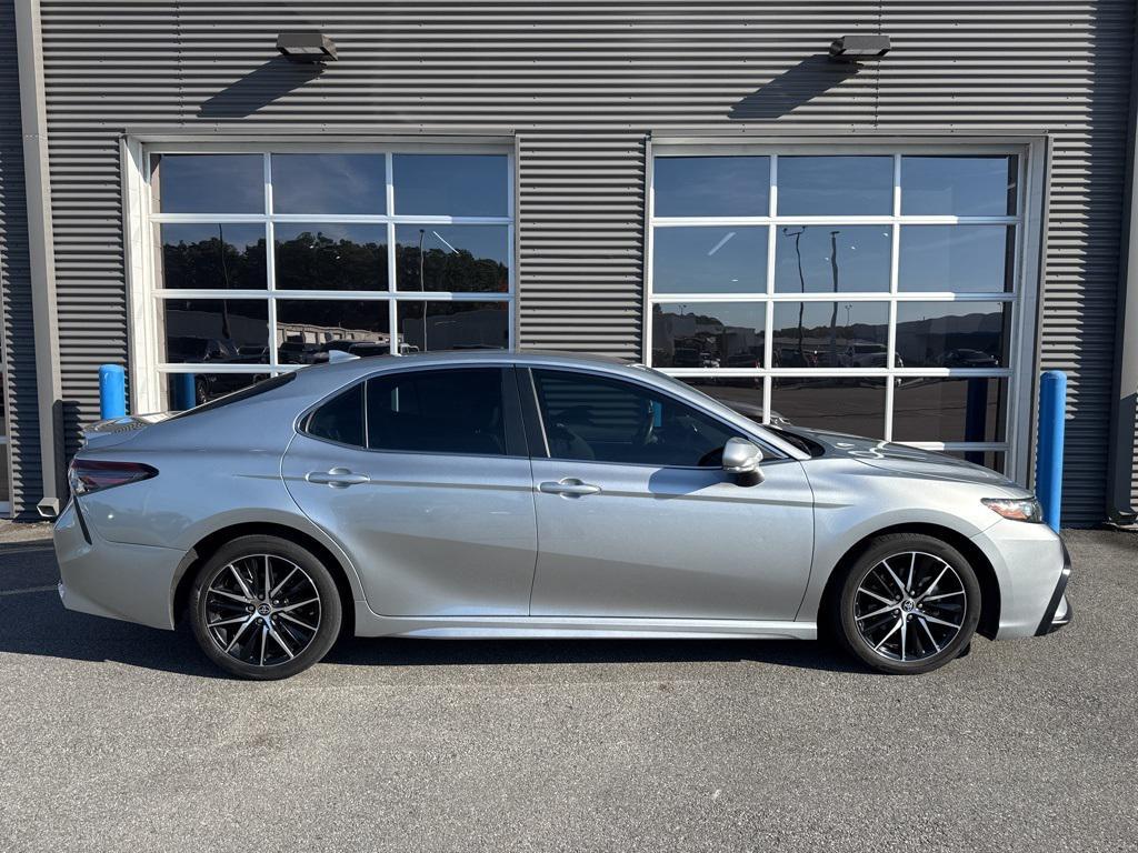 used 2023 Toyota Camry car, priced at $22,999