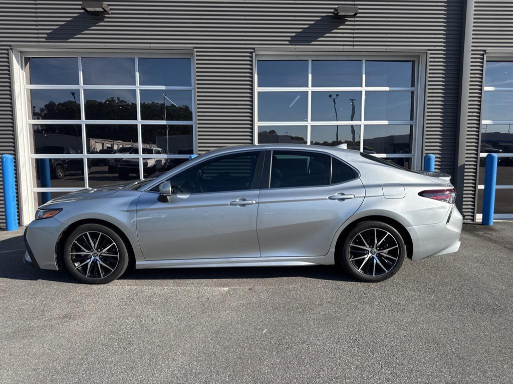 used 2023 Toyota Camry car, priced at $22,999