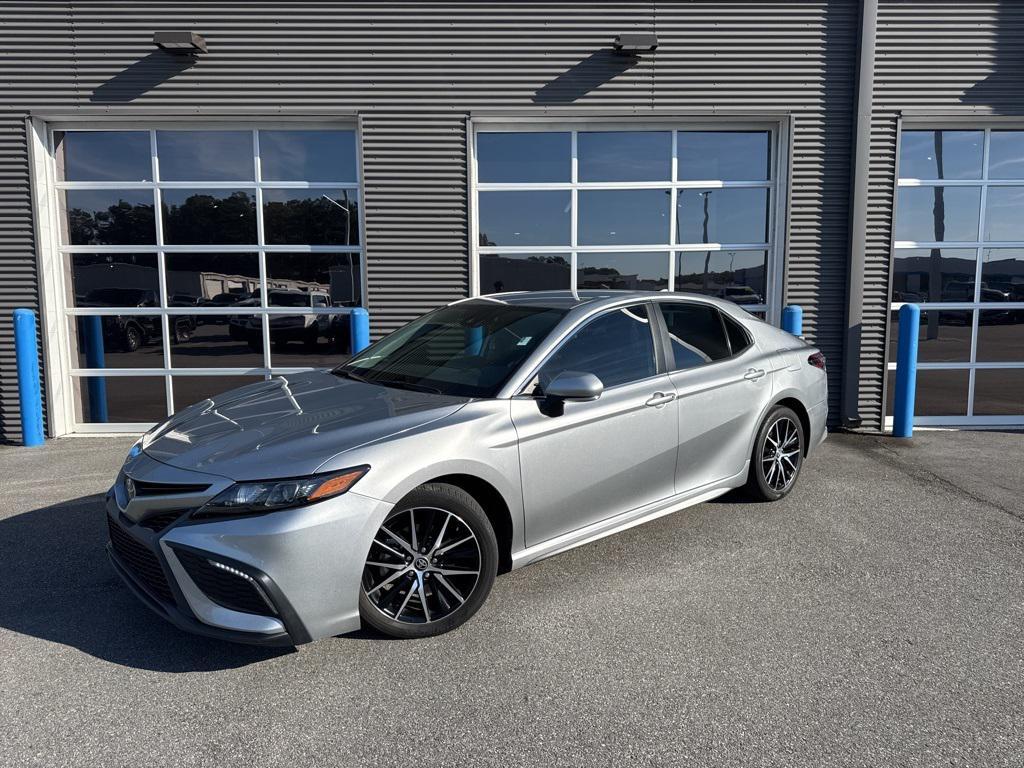used 2023 Toyota Camry car, priced at $22,999