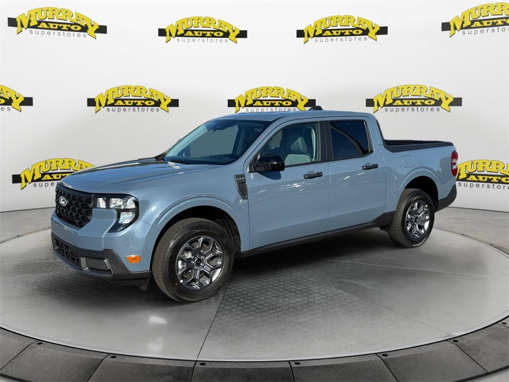new 2025 Ford Maverick car, priced at $36,190