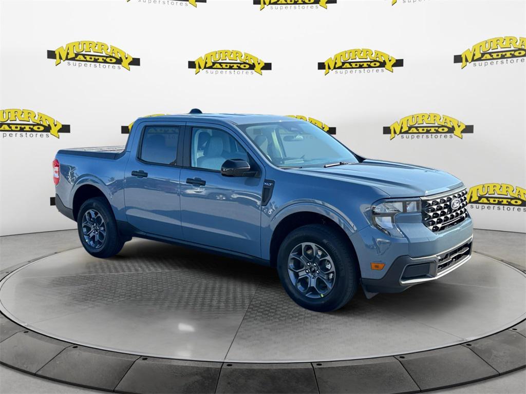 new 2025 Ford Maverick car, priced at $36,190