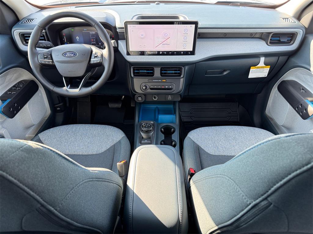 new 2025 Ford Maverick car, priced at $36,190