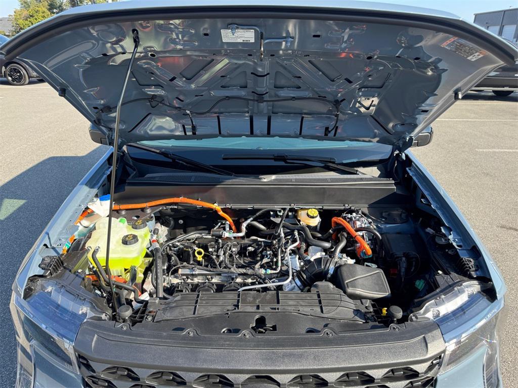 new 2025 Ford Maverick car, priced at $36,190