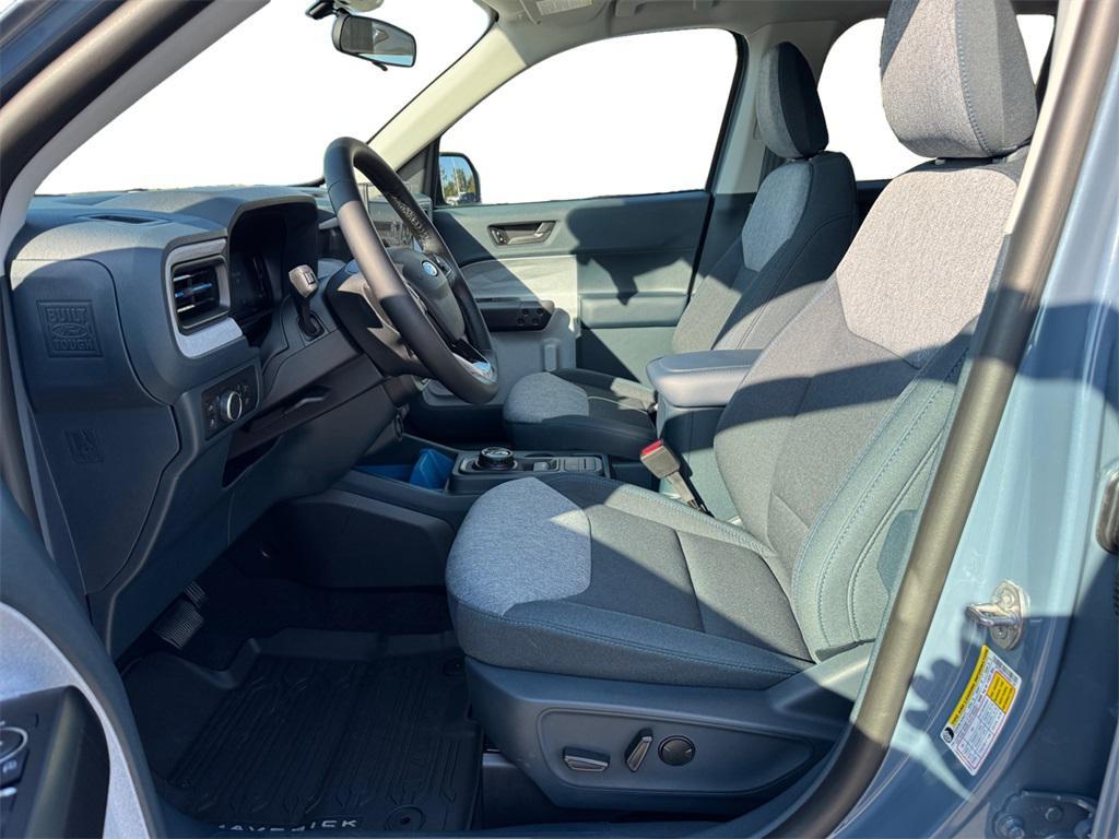 new 2025 Ford Maverick car, priced at $36,190
