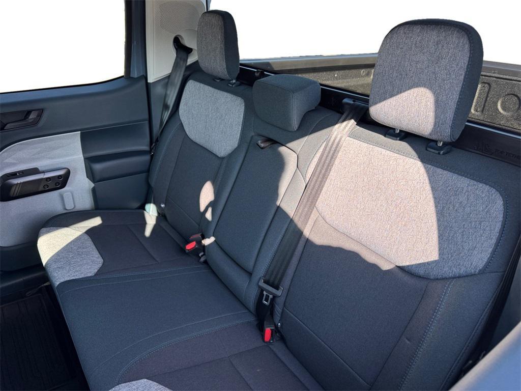 new 2025 Ford Maverick car, priced at $36,190