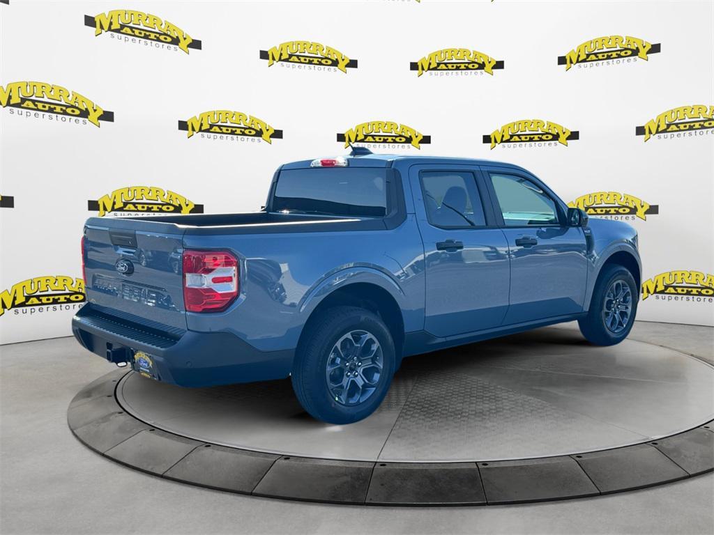 new 2025 Ford Maverick car, priced at $36,190