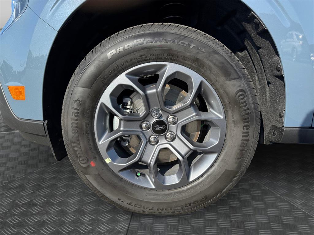 new 2025 Ford Maverick car, priced at $36,190