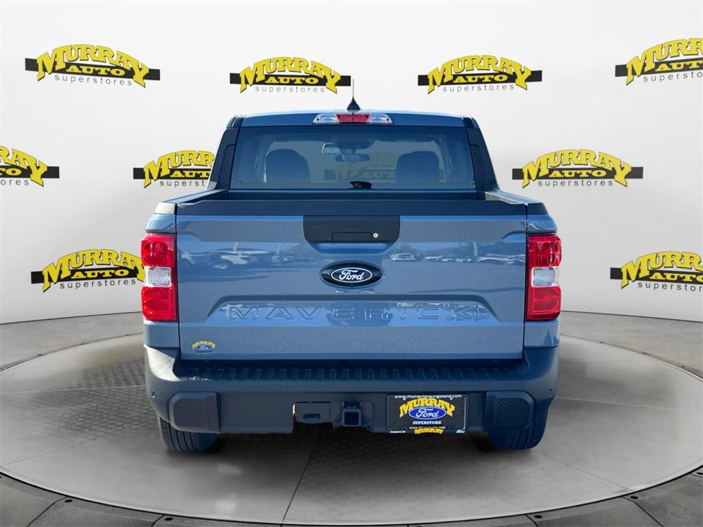 new 2025 Ford Maverick car, priced at $36,190