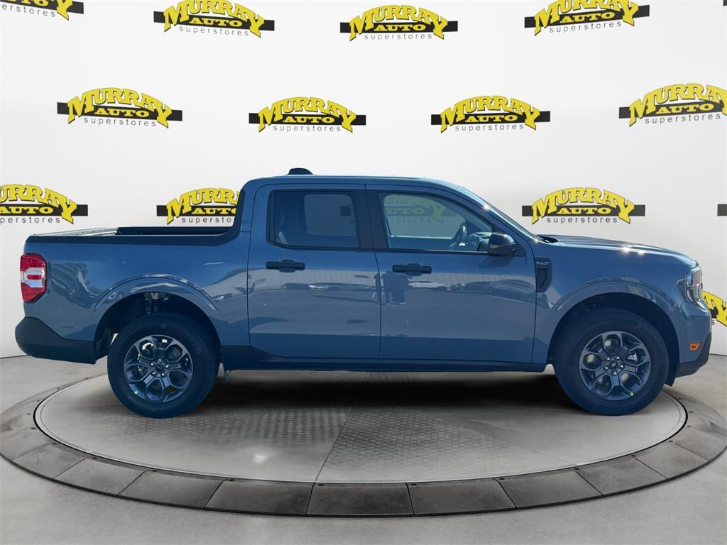 new 2025 Ford Maverick car, priced at $36,190