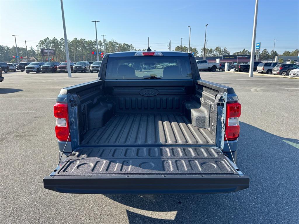 new 2025 Ford Maverick car, priced at $36,190