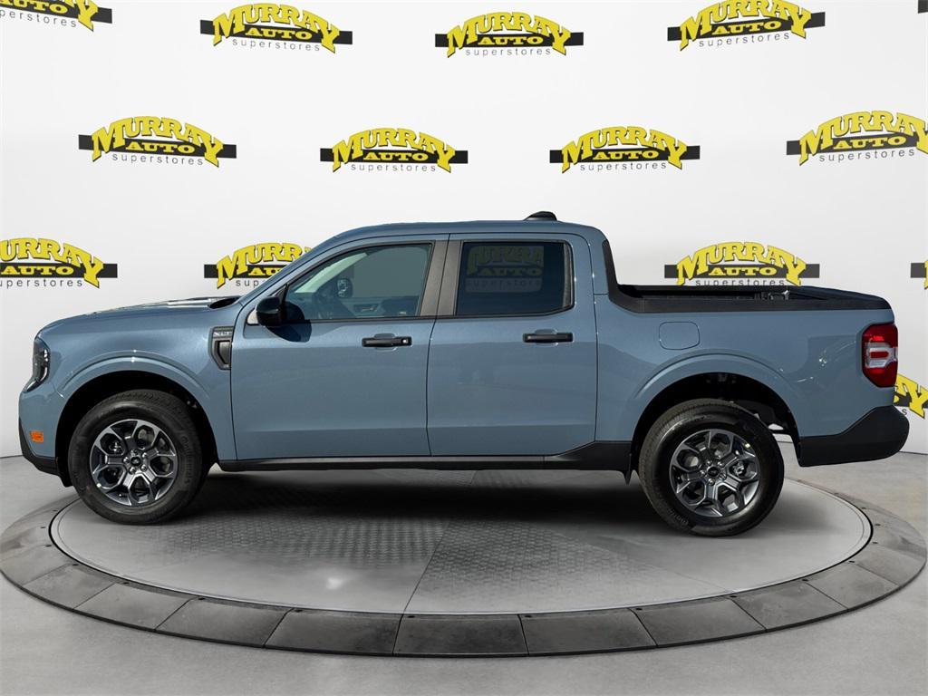 new 2025 Ford Maverick car, priced at $36,190